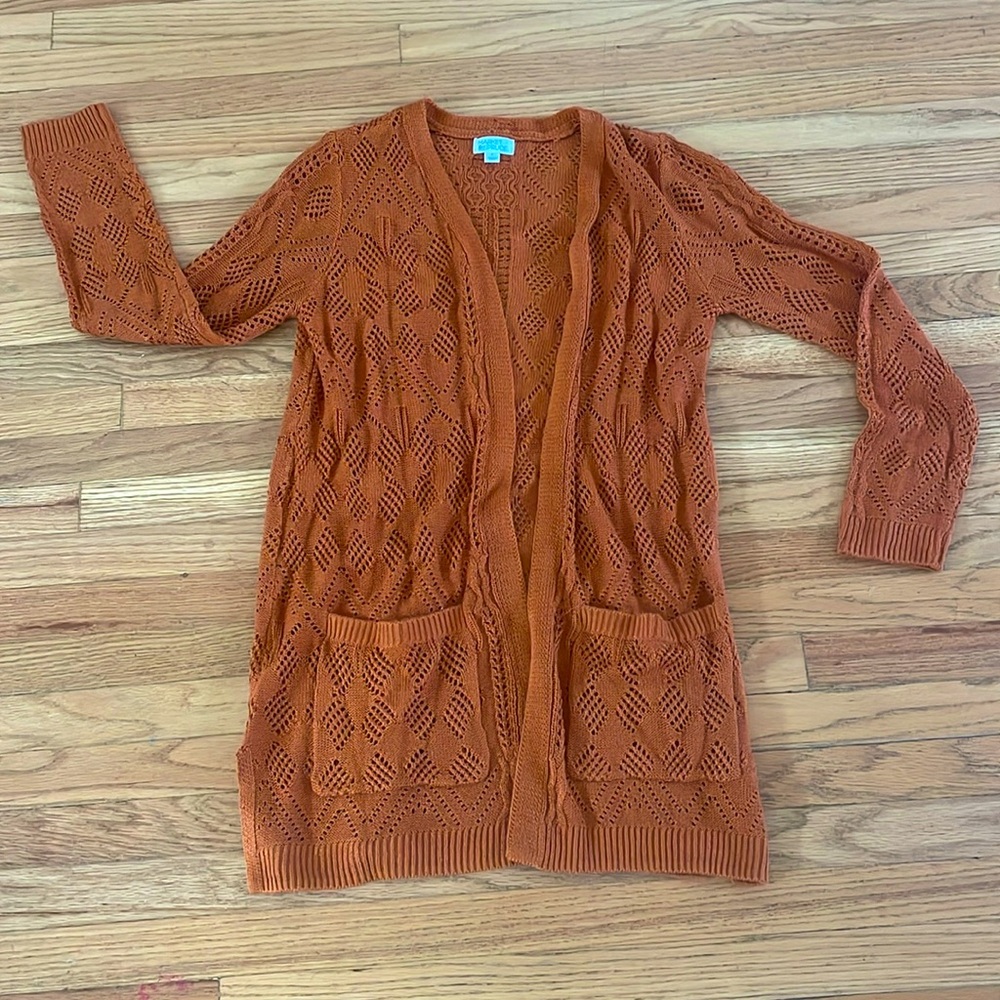 Lightweight cardigan